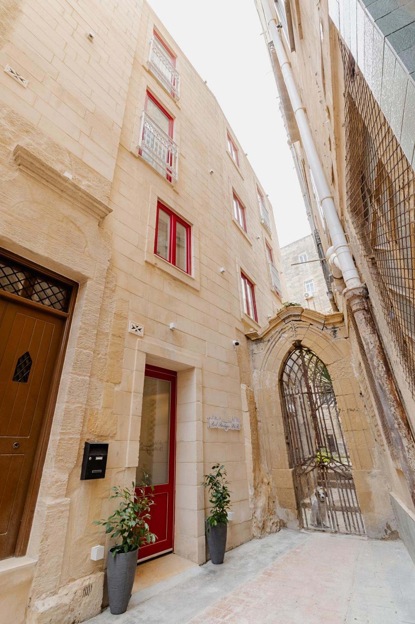 Roel Boutique B&B Cospicua Exterior foto